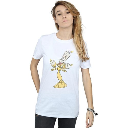 T-shirts a maniche lunghe Beauty And The Beast - Disney - Modalova