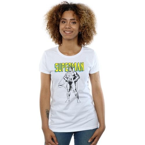 T-shirts a maniche lunghe BI17412 - Dc Comics - Modalova