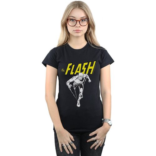 T-shirts a maniche lunghe BI17414 - Dc Comics - Modalova