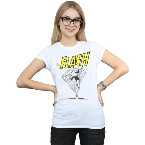 T-shirts a maniche lunghe BI17414 - Dc Comics - Modalova