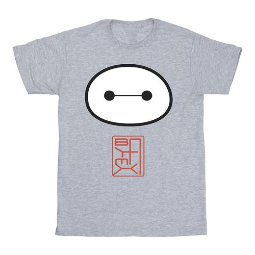 T-shirts a maniche lunghe Big Hero 6 - Disney - Modalova