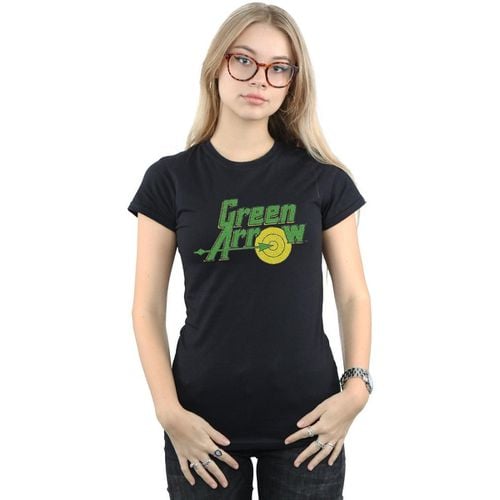 T-shirts a maniche lunghe BI17004 - Dc Comics - Modalova