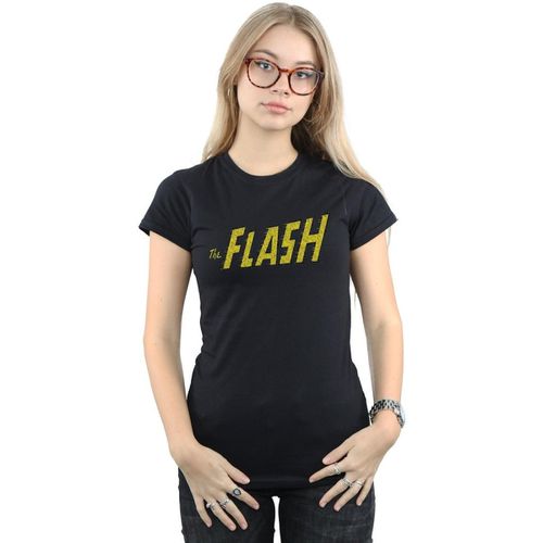 T-shirts a maniche lunghe BI17005 - Dc Comics - Modalova