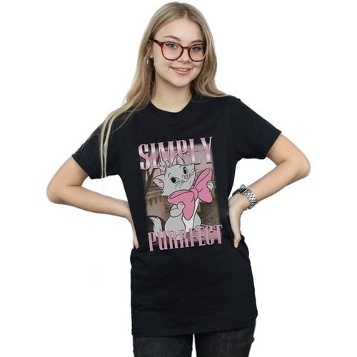 T-shirts a maniche lunghe Aristocats Simply Purrfect - Disney - Modalova