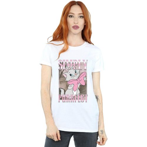 T-shirts a maniche lunghe Aristocats Simply Purrfect - Disney - Modalova