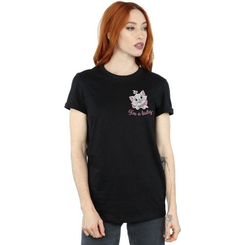 T-shirts a maniche lunghe Aristocats I'm A Lady - Disney - Modalova