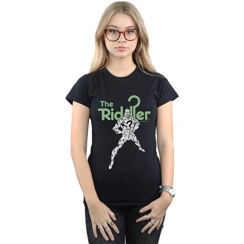 T-shirts a maniche lunghe BI17439 - Dc Comics - Modalova