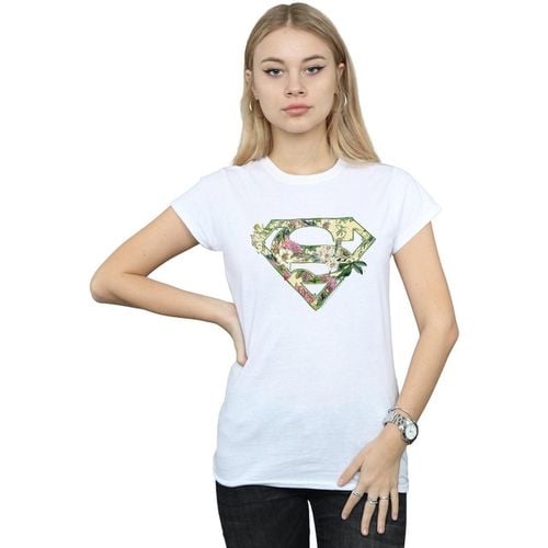 T-shirts a maniche lunghe BI17456 - Dc Comics - Modalova