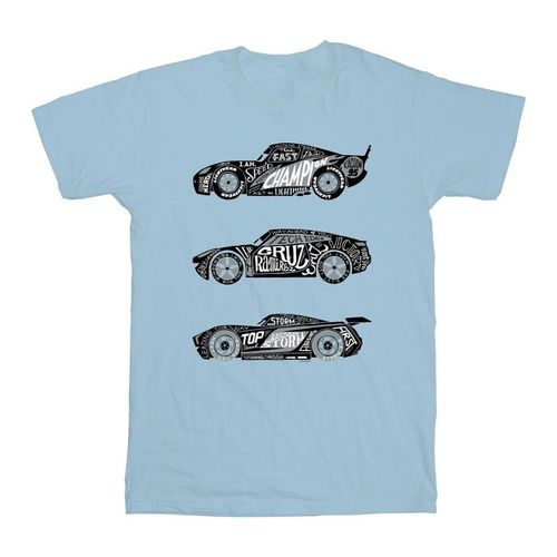 T-shirts a maniche lunghe Cars - Disney - Modalova