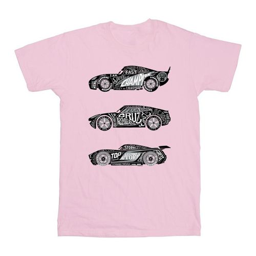 T-shirts a maniche lunghe Cars - Disney - Modalova