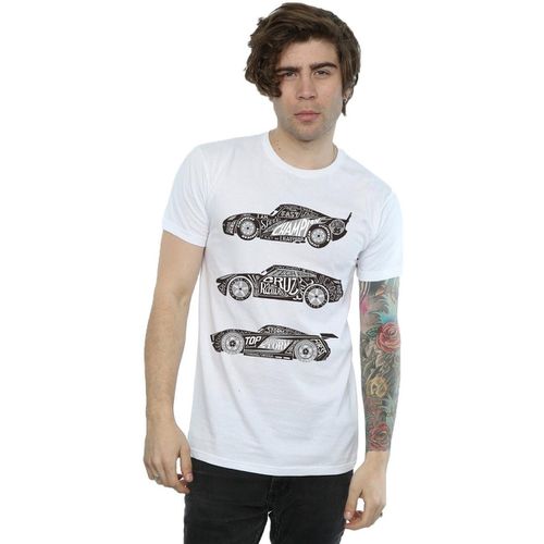 T-shirts a maniche lunghe Cars - Disney - Modalova