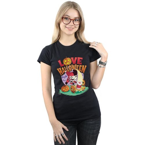 T-shirts a maniche lunghe Super Friends - Dc Comics - Modalova