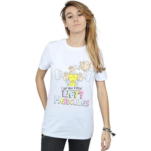 T-shirts a maniche lunghe Do You Even Lift? - Disney - Modalova