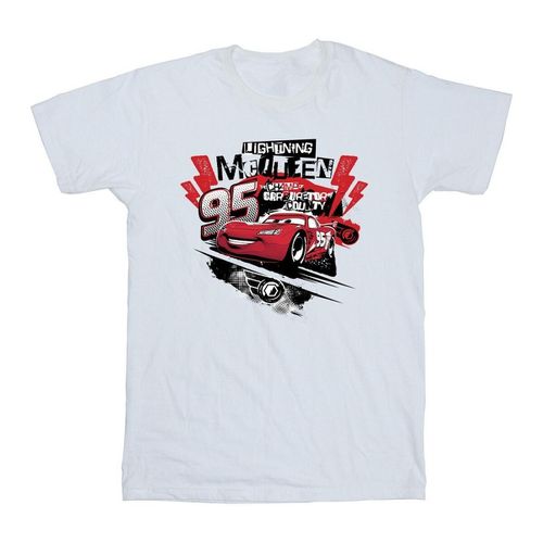 T-shirts a maniche lunghe Cars - Disney - Modalova