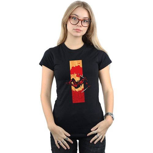 T-shirts a maniche lunghe BI17963 - Marvel - Modalova