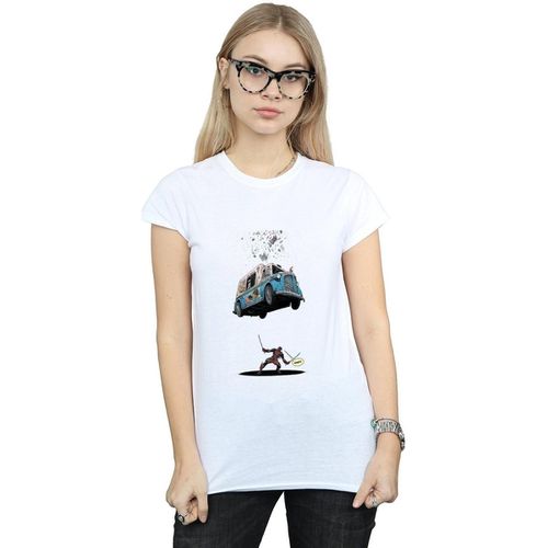 T-shirts a maniche lunghe BI18008 - Marvel - Modalova