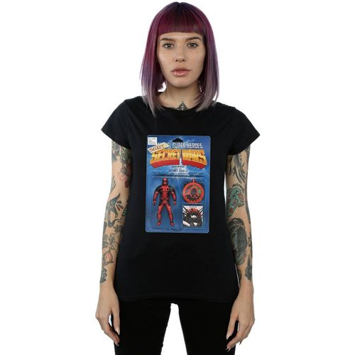 T-shirts a maniche lunghe Secret Wars - Marvel - Modalova