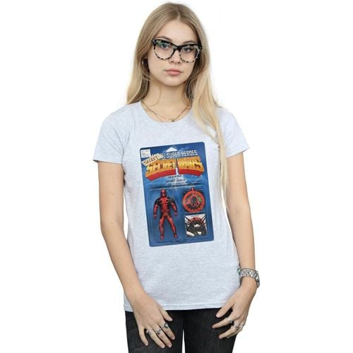 T-shirts a maniche lunghe Secret Wars - Marvel - Modalova