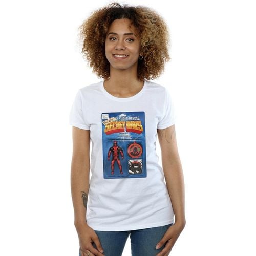 T-shirts a maniche lunghe Secret Wars - Marvel - Modalova