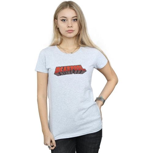 T-shirts a maniche lunghe BI18087 - Marvel - Modalova