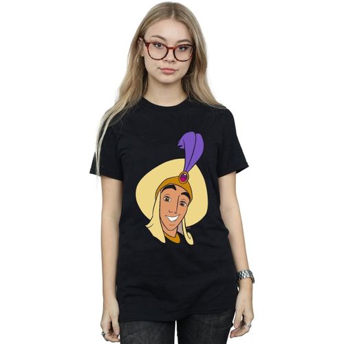 T-shirts a maniche lunghe Prince Ali - Disney - Modalova