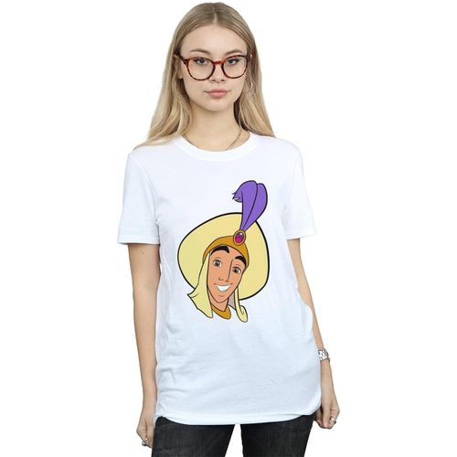 T-shirts a maniche lunghe Prince Ali - Disney - Modalova