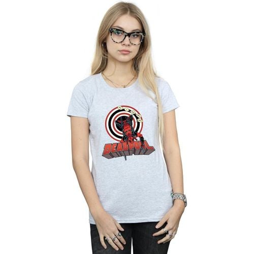 T-shirts a maniche lunghe BI18116 - Marvel - Modalova