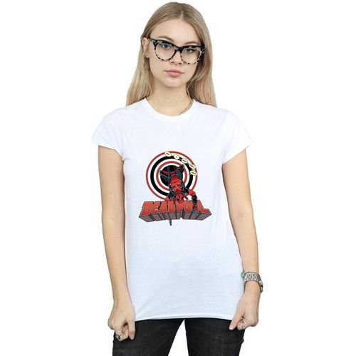 T-shirts a maniche lunghe BI18116 - Marvel - Modalova