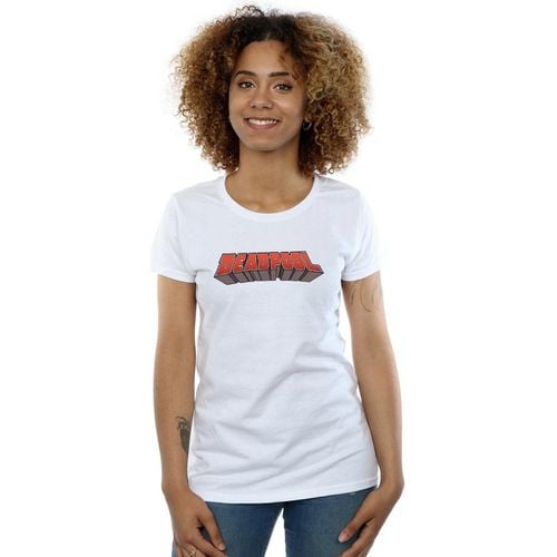 T-shirts a maniche lunghe BI18087 - Marvel - Modalova