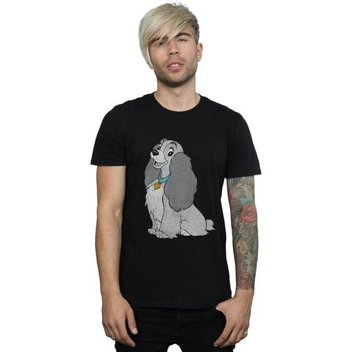 T-shirts a maniche lunghe Lady And The Tramp - Disney - Modalova