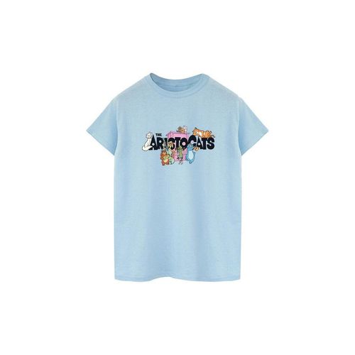 T-shirts a maniche lunghe Aristocats - Disney - Modalova