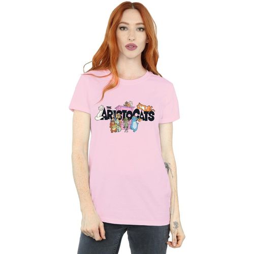 T-shirts a maniche lunghe Aristocats - Disney - Modalova