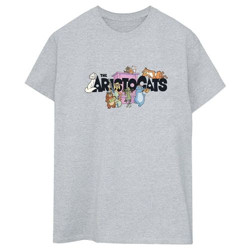 T-shirts a maniche lunghe Aristocats - Disney - Modalova