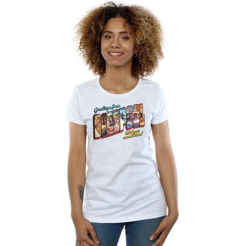 T-shirts a maniche lunghe BI18160 - Marvel - Modalova