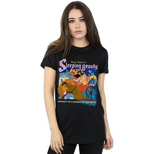 T-shirts a maniche lunghe Sleeping Beauty - Disney - Modalova