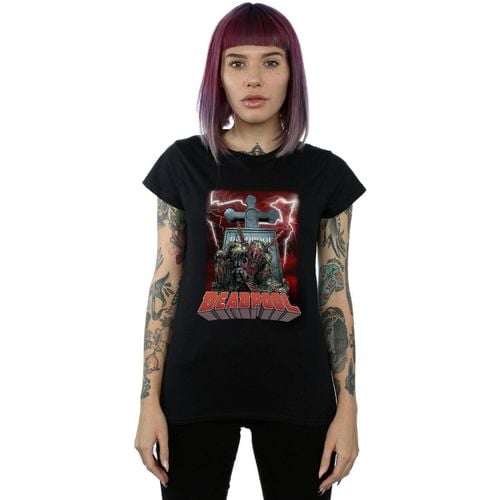 T-shirts a maniche lunghe BI18140 - Marvel - Modalova