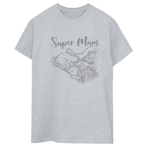 T-shirts a maniche lunghe The Aristocats Super Mum - Disney - Modalova