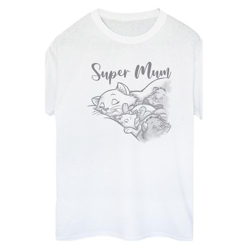 T-shirts a maniche lunghe The Aristocats Super Mum - Disney - Modalova