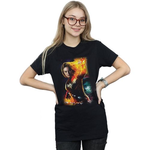 T-shirts a maniche lunghe BI18416 - Marvel - Modalova