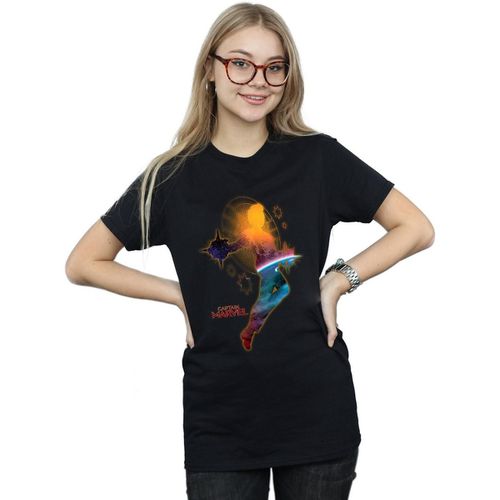 T-shirts a maniche lunghe Flight - Marvel - Modalova