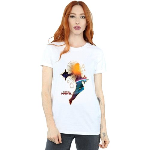 T-shirts a maniche lunghe Flight - Marvel - Modalova