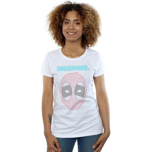 T-shirts a maniche lunghe BI18320 - Marvel - Modalova