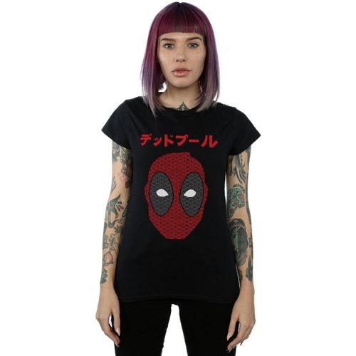 T-shirts a maniche lunghe BI18321 - Marvel - Modalova