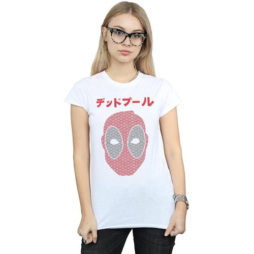 T-shirts a maniche lunghe BI18321 - Marvel - Modalova