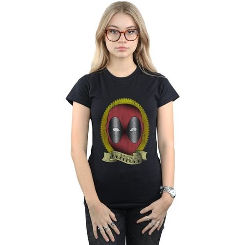 T-shirts a maniche lunghe BI18323 - Marvel - Modalova