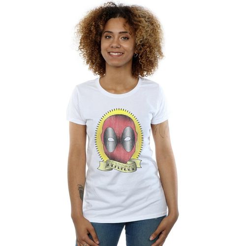 T-shirts a maniche lunghe BI18323 - Marvel - Modalova