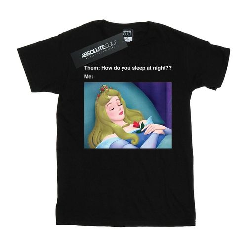 T-shirts a maniche lunghe Sleeping Beauty - Disney - Modalova