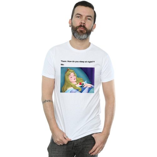 T-shirts a maniche lunghe Sleeping Beauty - Disney - Modalova