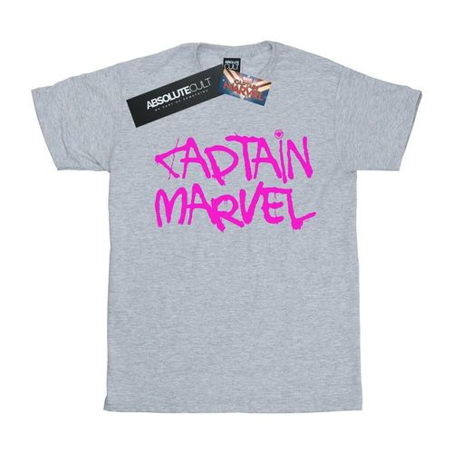 T-shirts a maniche lunghe BI18480 - Marvel - Modalova