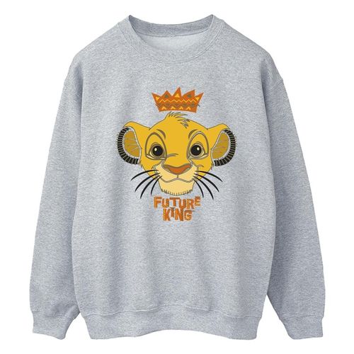 Felpa The Lion King Future King - Disney - Modalova